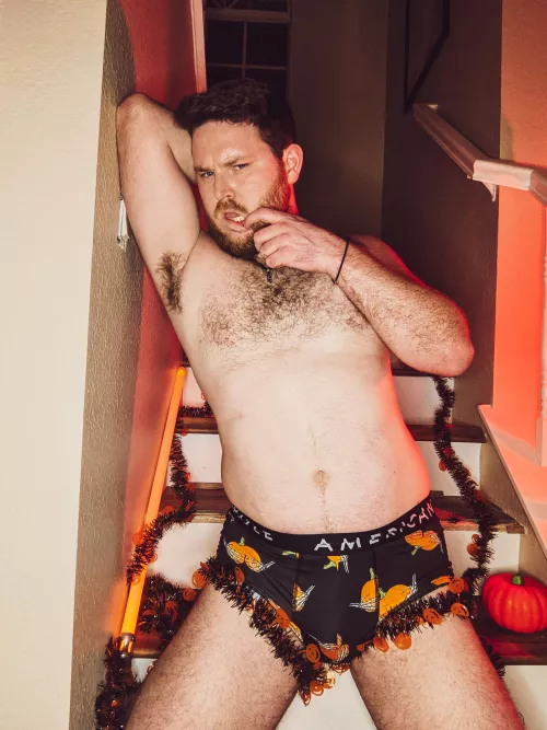 Enjoy A Treat From A Bear ๐ (self)