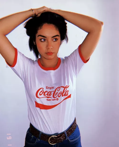 Enjoy Coca-Cola