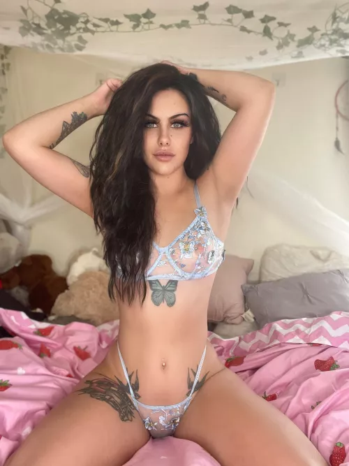 Enjoy My lovely pits.