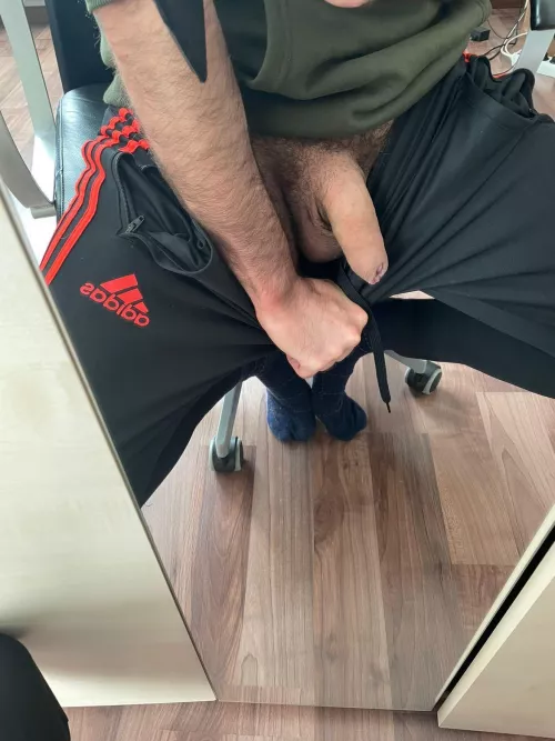 Enjoy my soft one