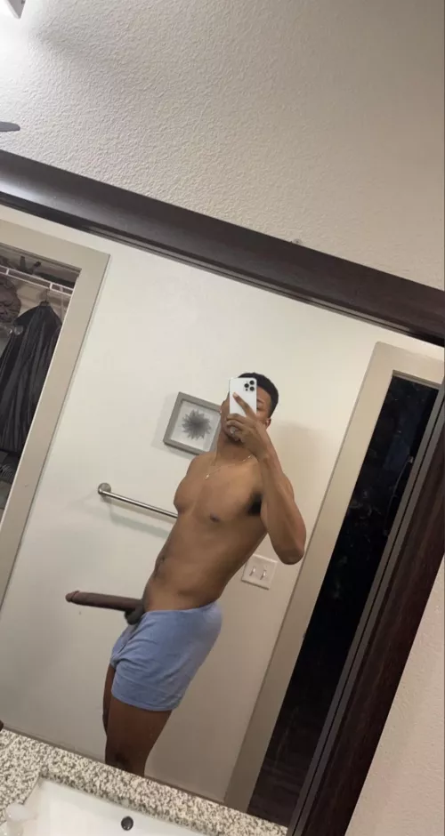 Enjoy the view