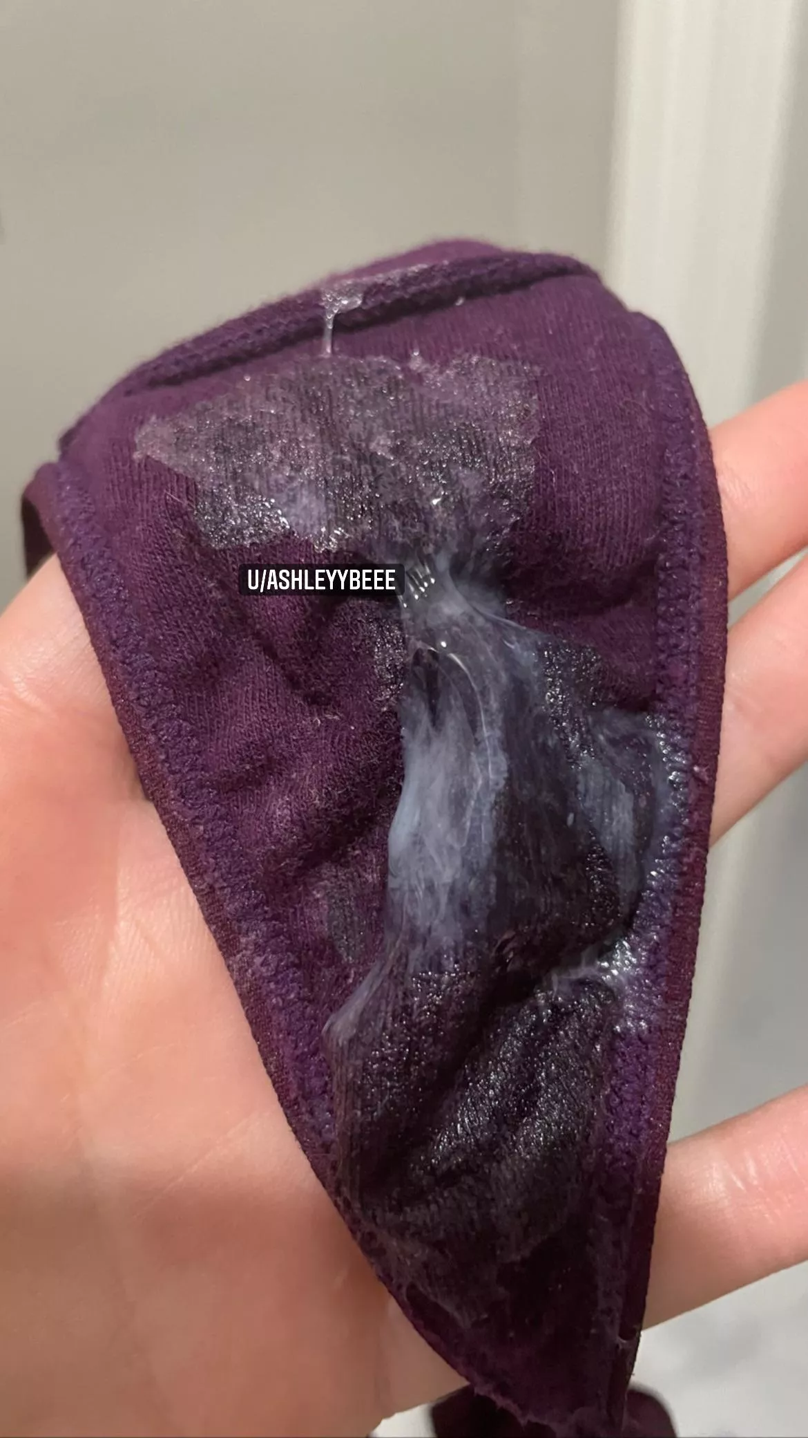 Enjoy while you can because my creaminess is almost over 💜