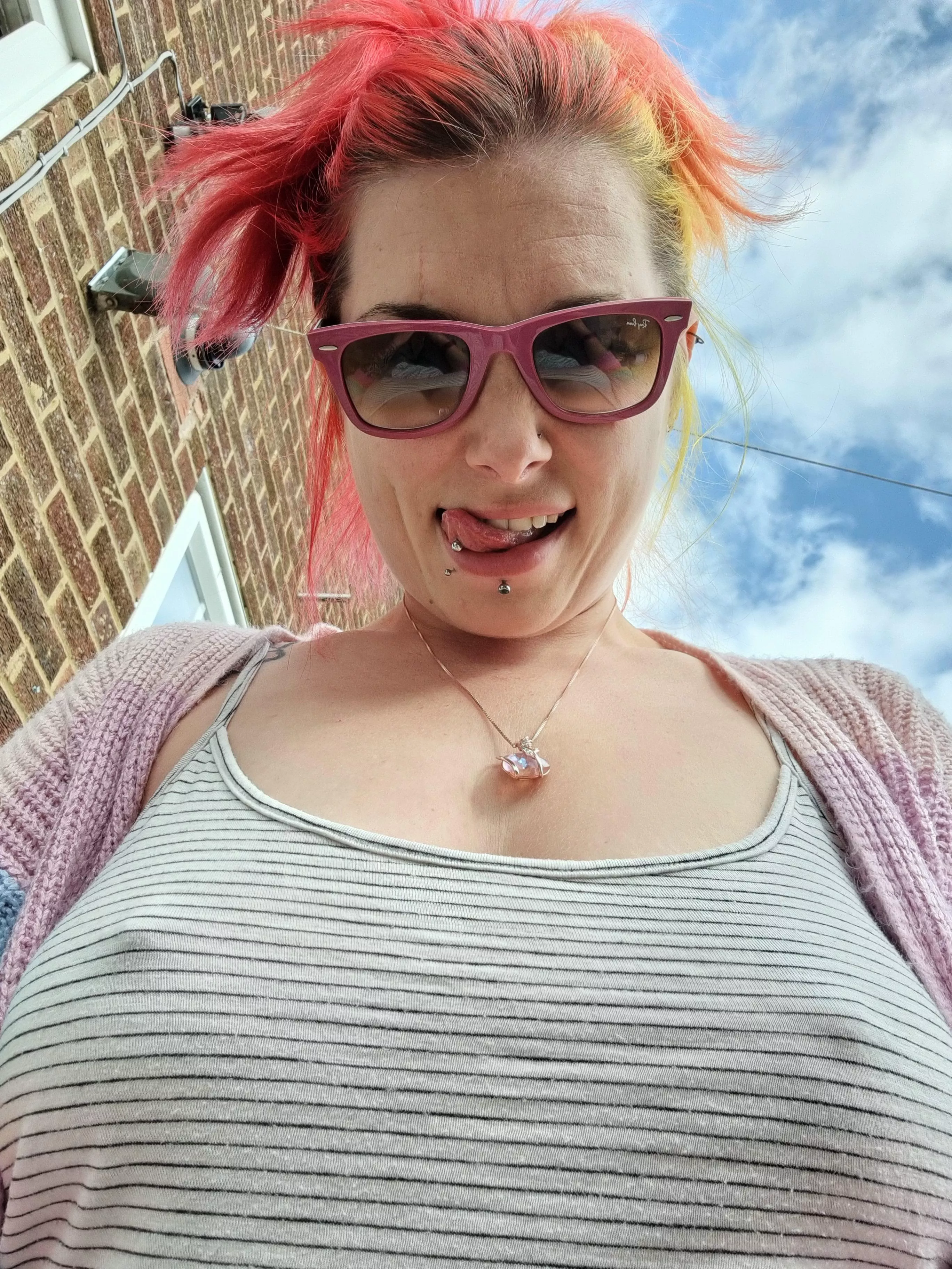 Enjoying a little sunshine!!! Enjoying a little sunshine!!!