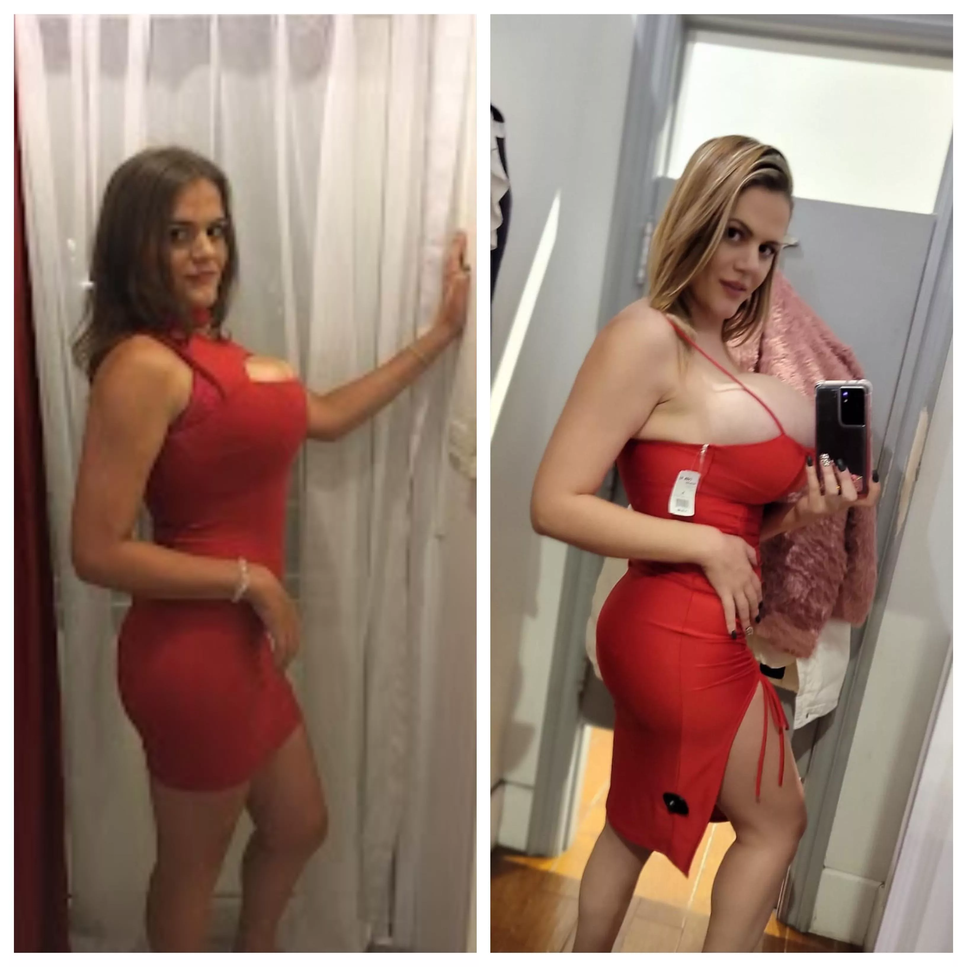 Enjoying my progress? [oc]