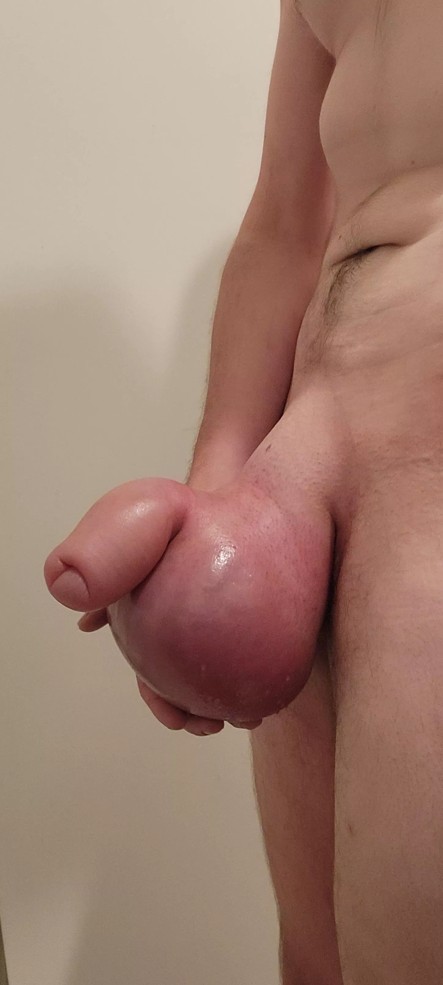 Enjoying my time off work with some pumping. Enjoying my time off work with some pumping.
