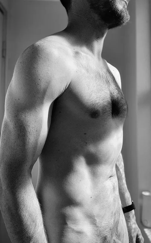 Enjoying that afternoon sun