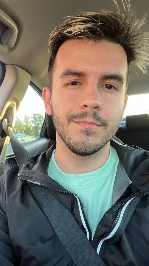 Enjoying the cooler weather that finally showed up here Enjoying the cooler weather that finally showed up here