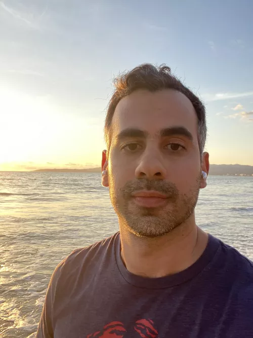 Enjoying the last sunsets of the year Enjoying the last sunsets of the year