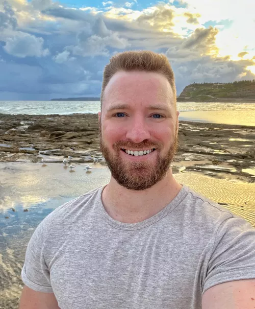 Enjoying the sunset Enjoying the sunset