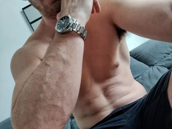 Enjoying the view? Enjoying the view?
