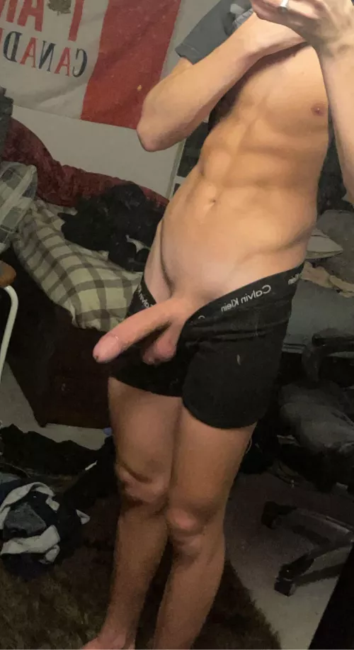 Enjoying the view ;)