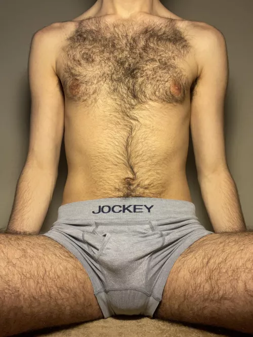 Enjoying the view?