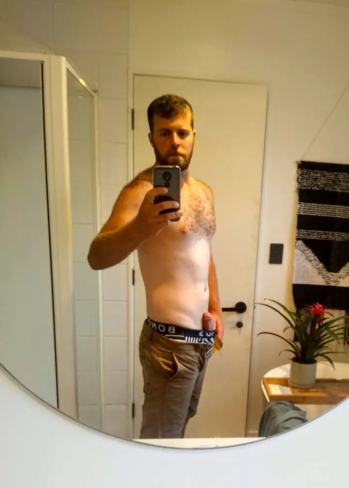 Enough hair? Enough hair?