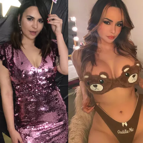 Entering 2022 to continue my bimbo journey!! I do want to get my boobs bigger, fillers, veneers, and then continue to workout & take care of myself :) Thanks to all who support my transformation journey!