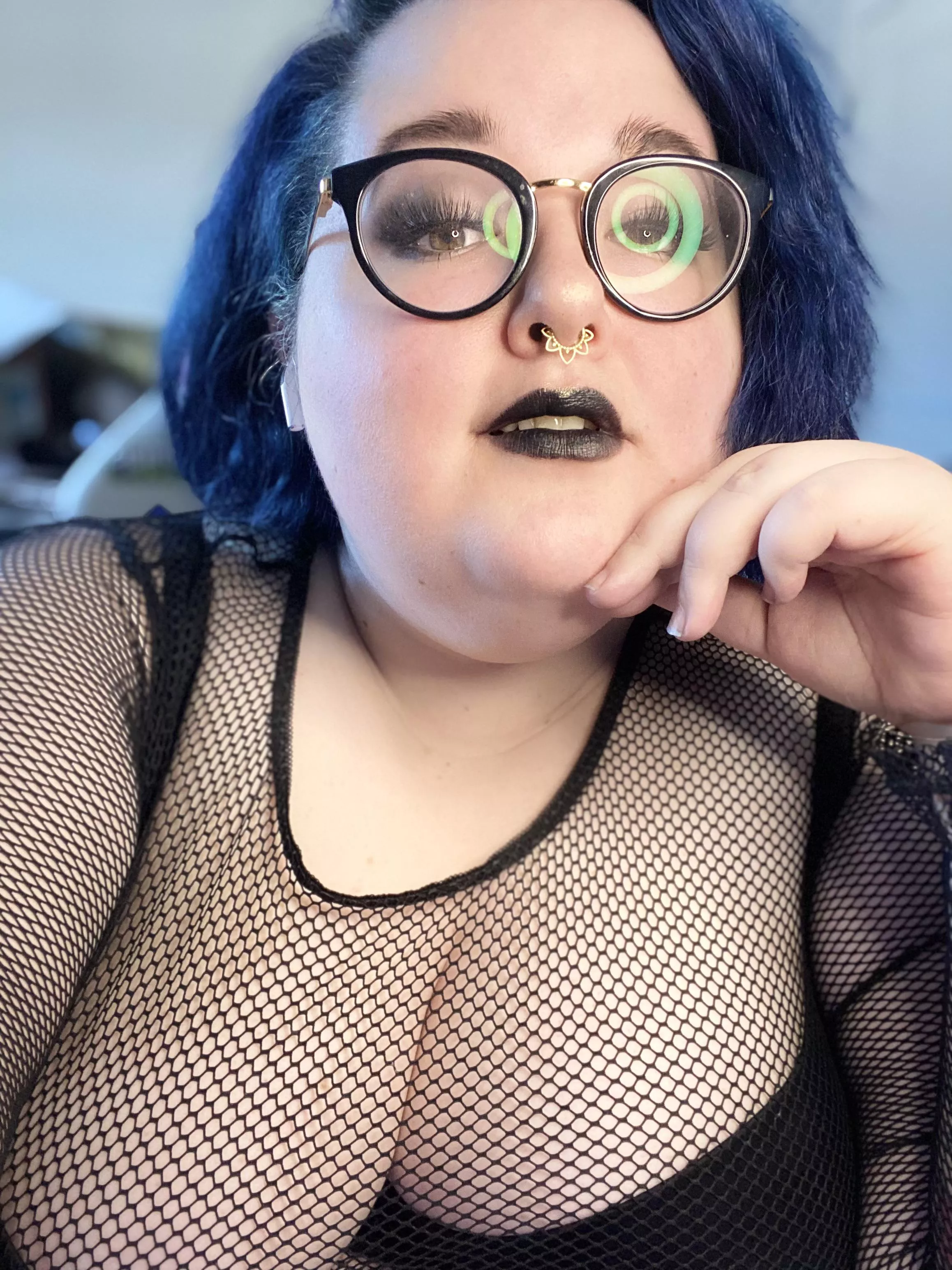 entering my blue phase