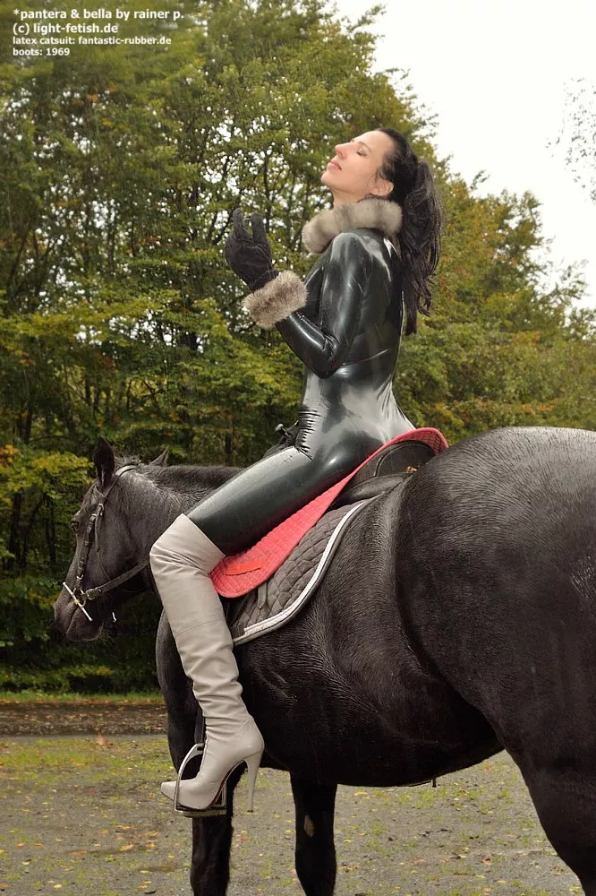 Equestrian Porn