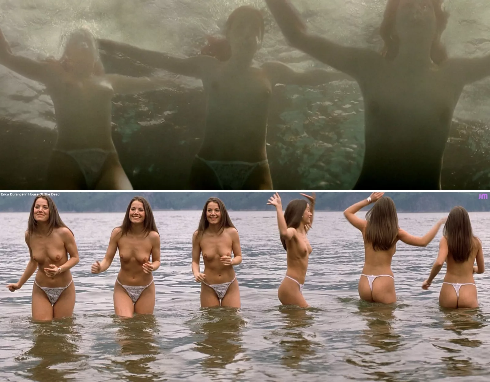 Erica Durance Erica Durance