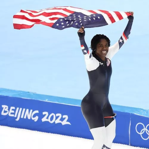 Erin Jackson Erin Jackson