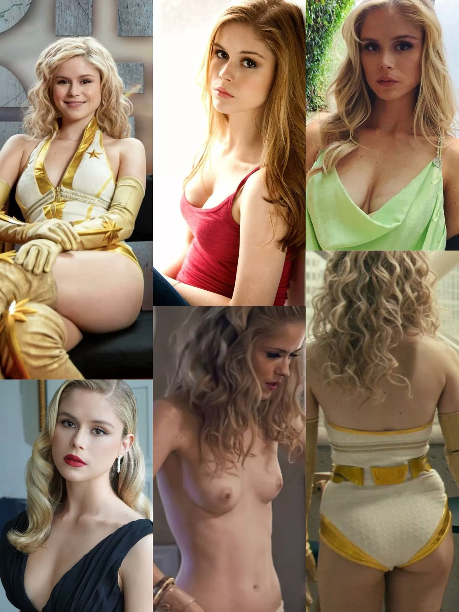 Erin moriarty tits.