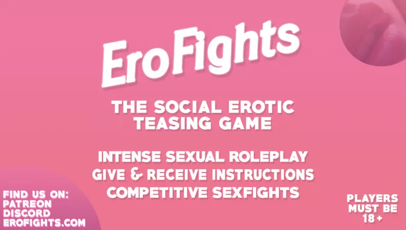 EroFights : new Hentai JOI mode!