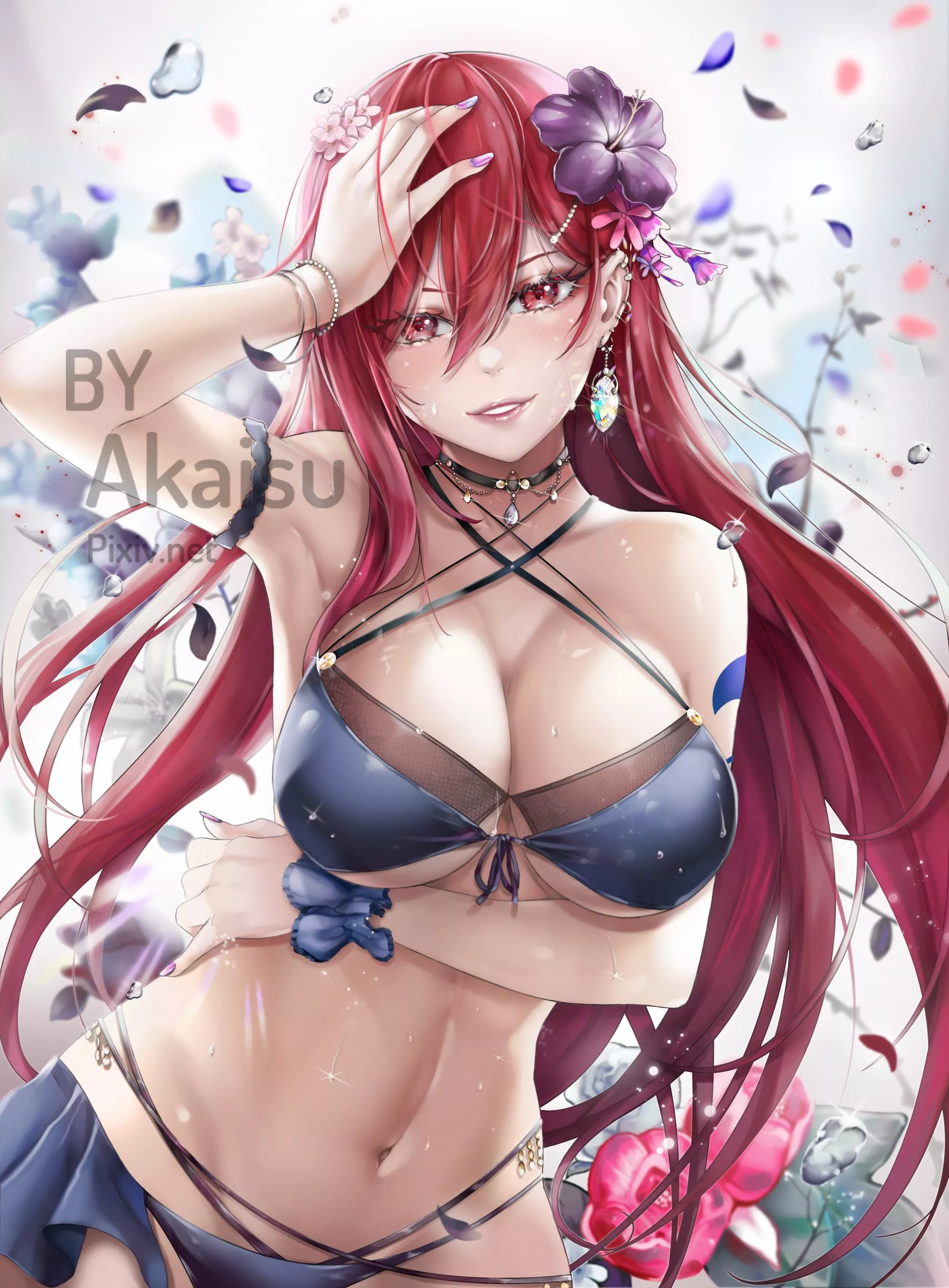 Erza?? [Fairy Tail]
