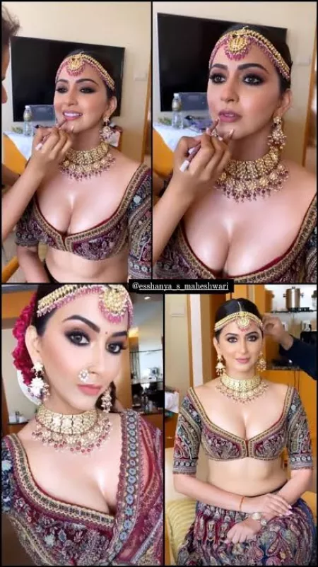 Eshanya Maheshwari Eshanya Maheshwari