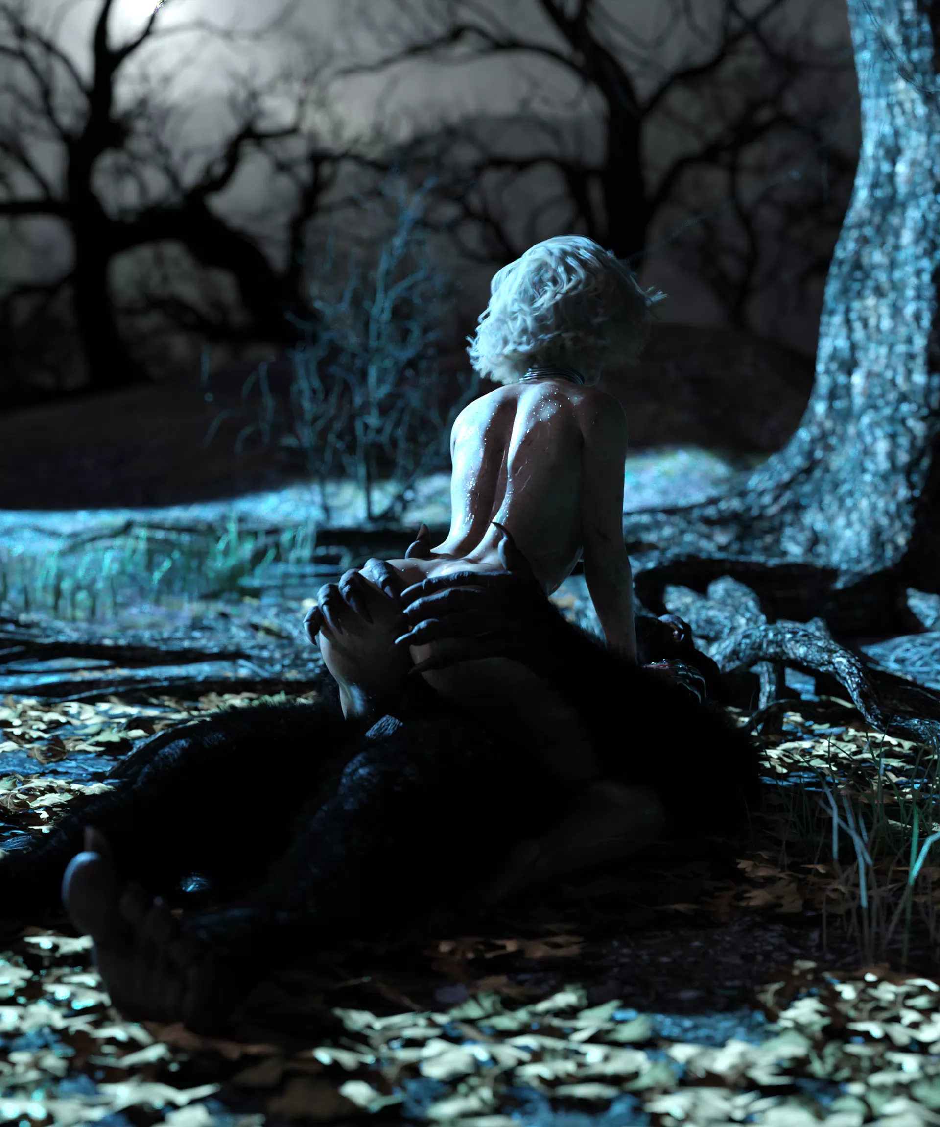 Esmeralda (epicofthewitch) [The Witch and the Wolf]