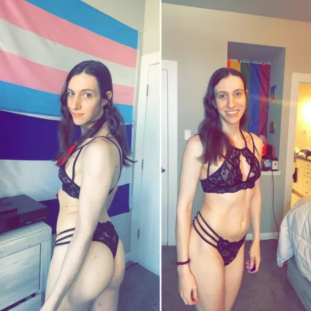Estrogen is one helluva drug π Estrogen is one helluva drug π