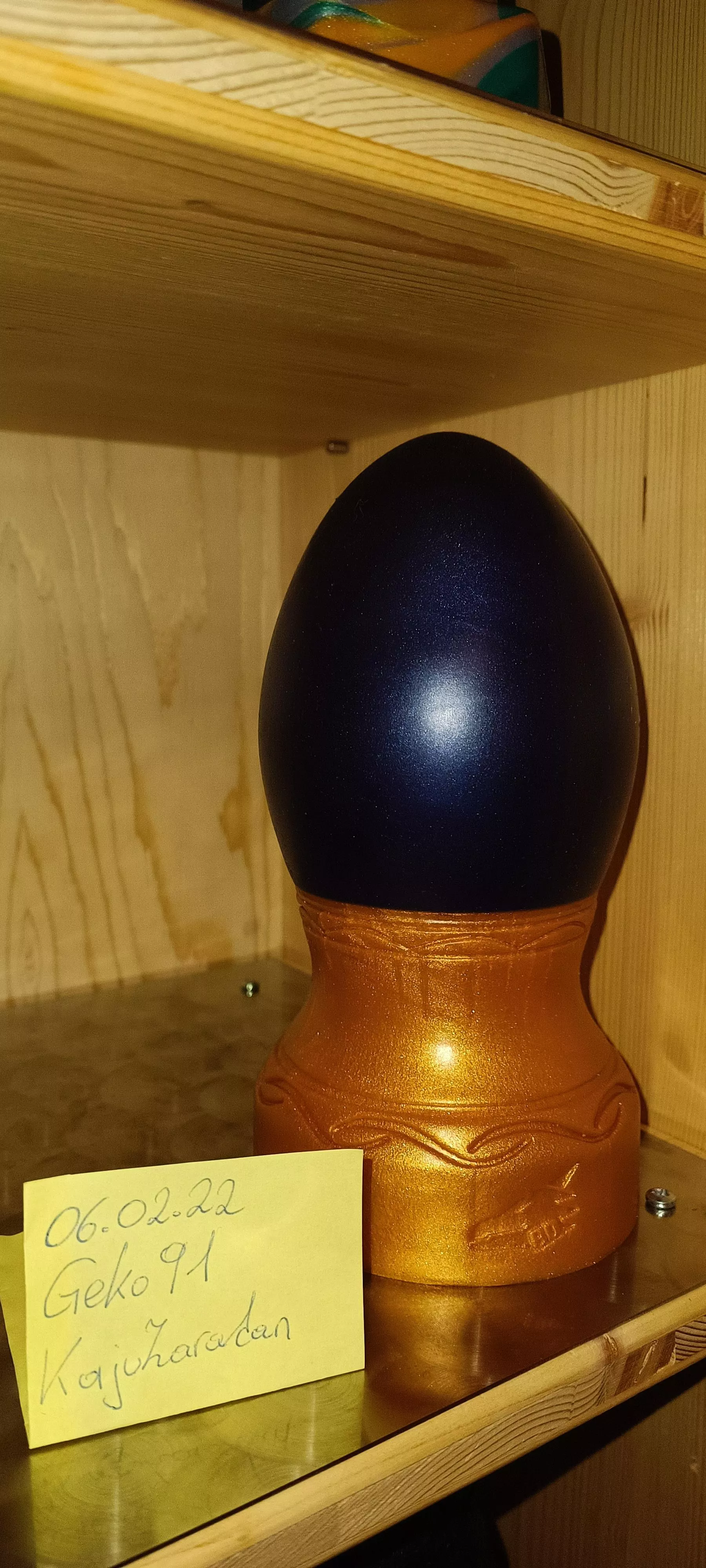 [EU] Egg Plug in large