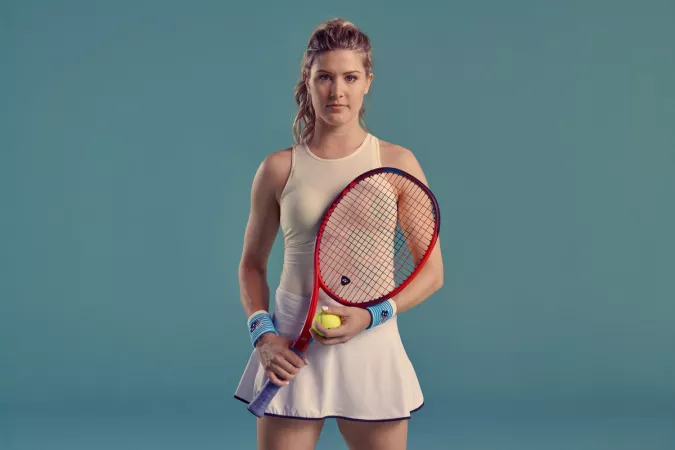 Eugenie Bouchard Eugenie Bouchard