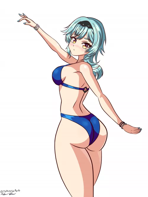 Eula 🍑