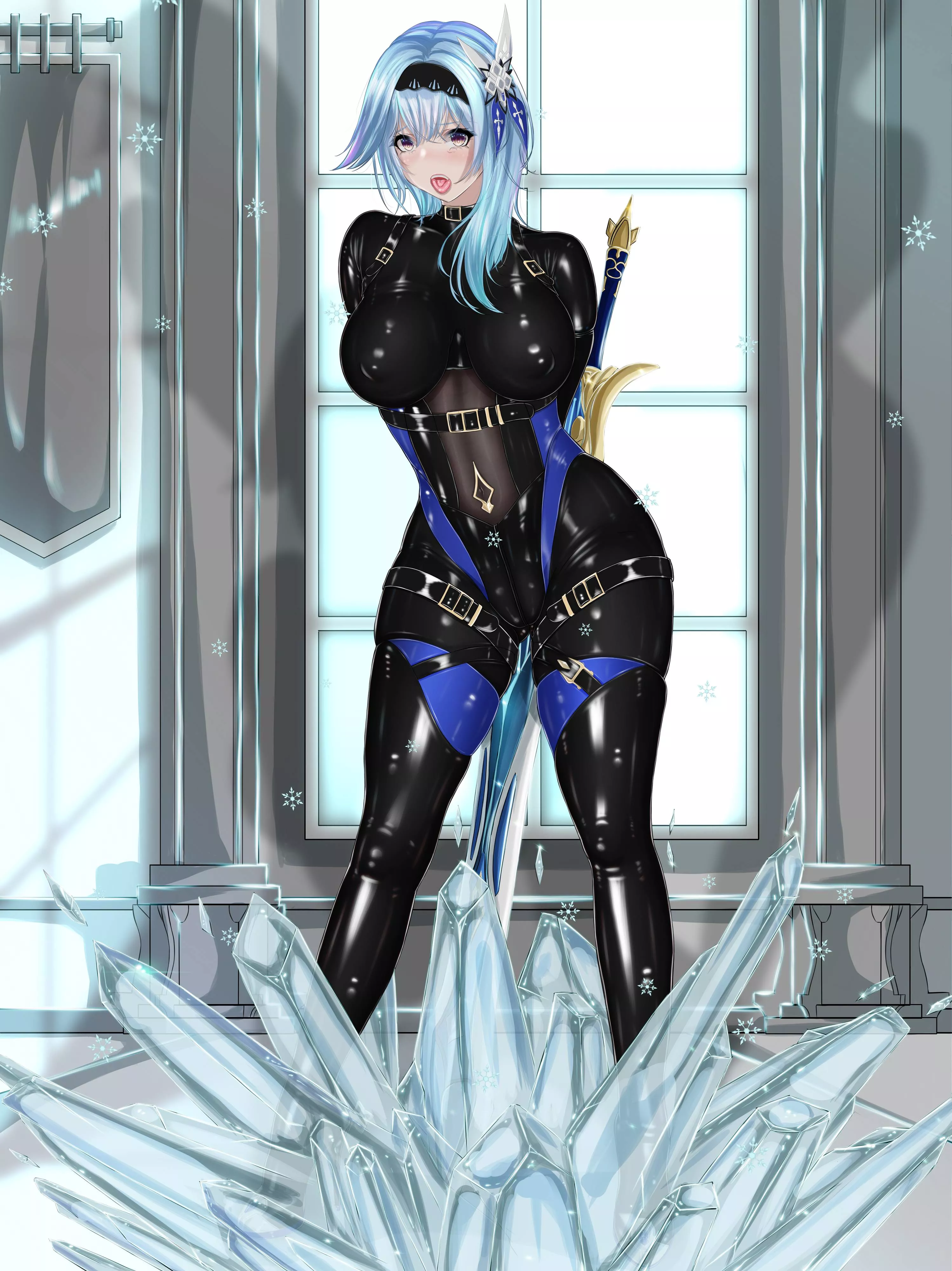 Eula [Genshin Impact]