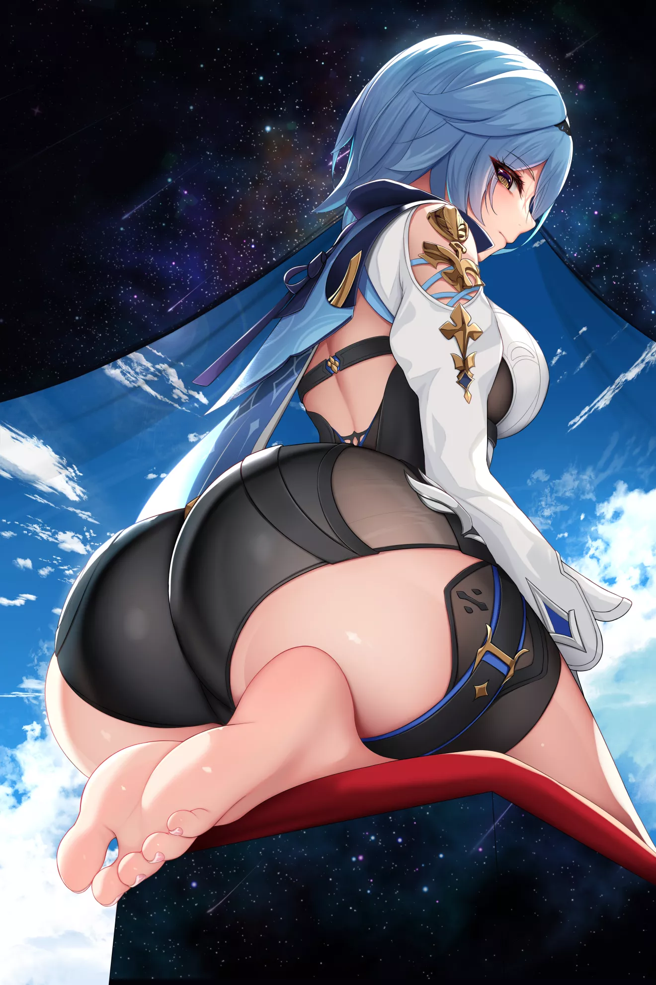 Eula [Genshin Impact]
