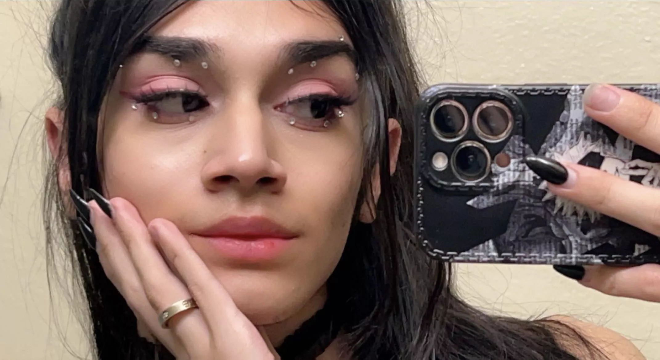 euphoria look :)