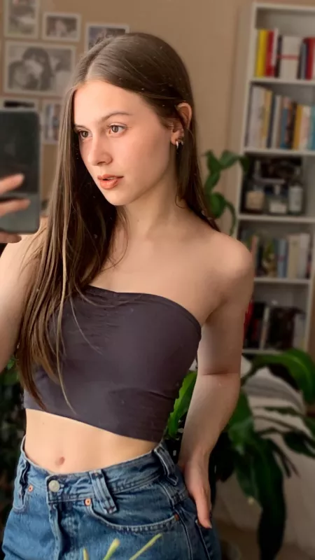 European girl European girl