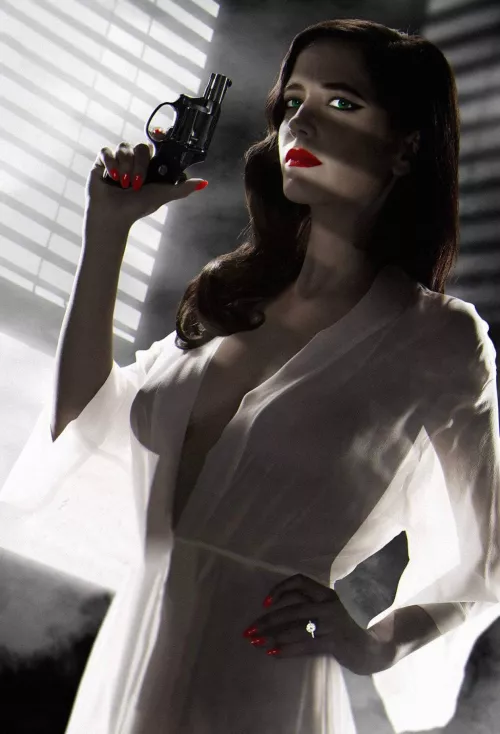 Eva Green