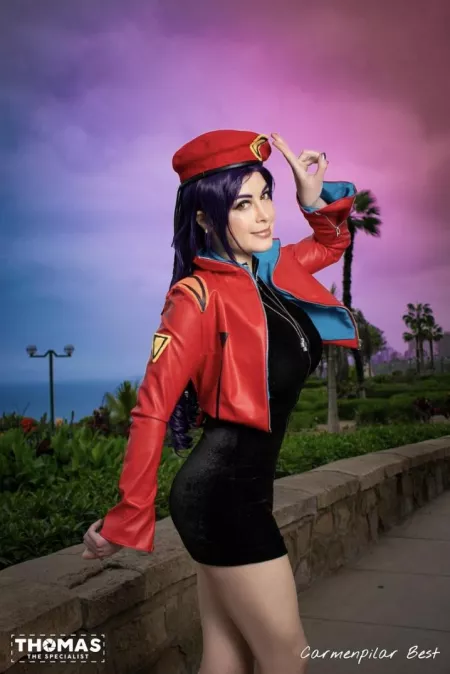 Evangelion Misato Katsuragi cosplay by Carmenpilar best Evangelion Misato Katsuragi cosplay by Carmenpilar best