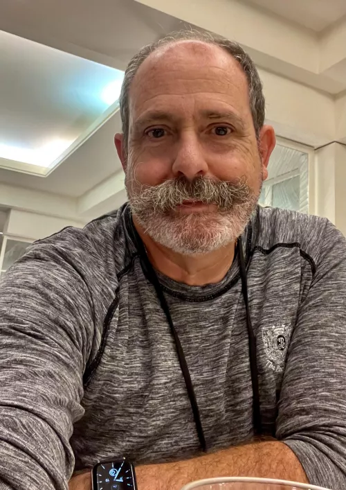 Eve of my 58th birthday. It happens fast, boys. Enjoy the ride. Eve of my 58th birthday. It happens fast, boys. Enjoy the ride.