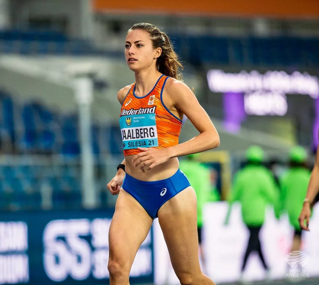 🏃🏽‍♀️🇳🇱 Eveline Saalberg