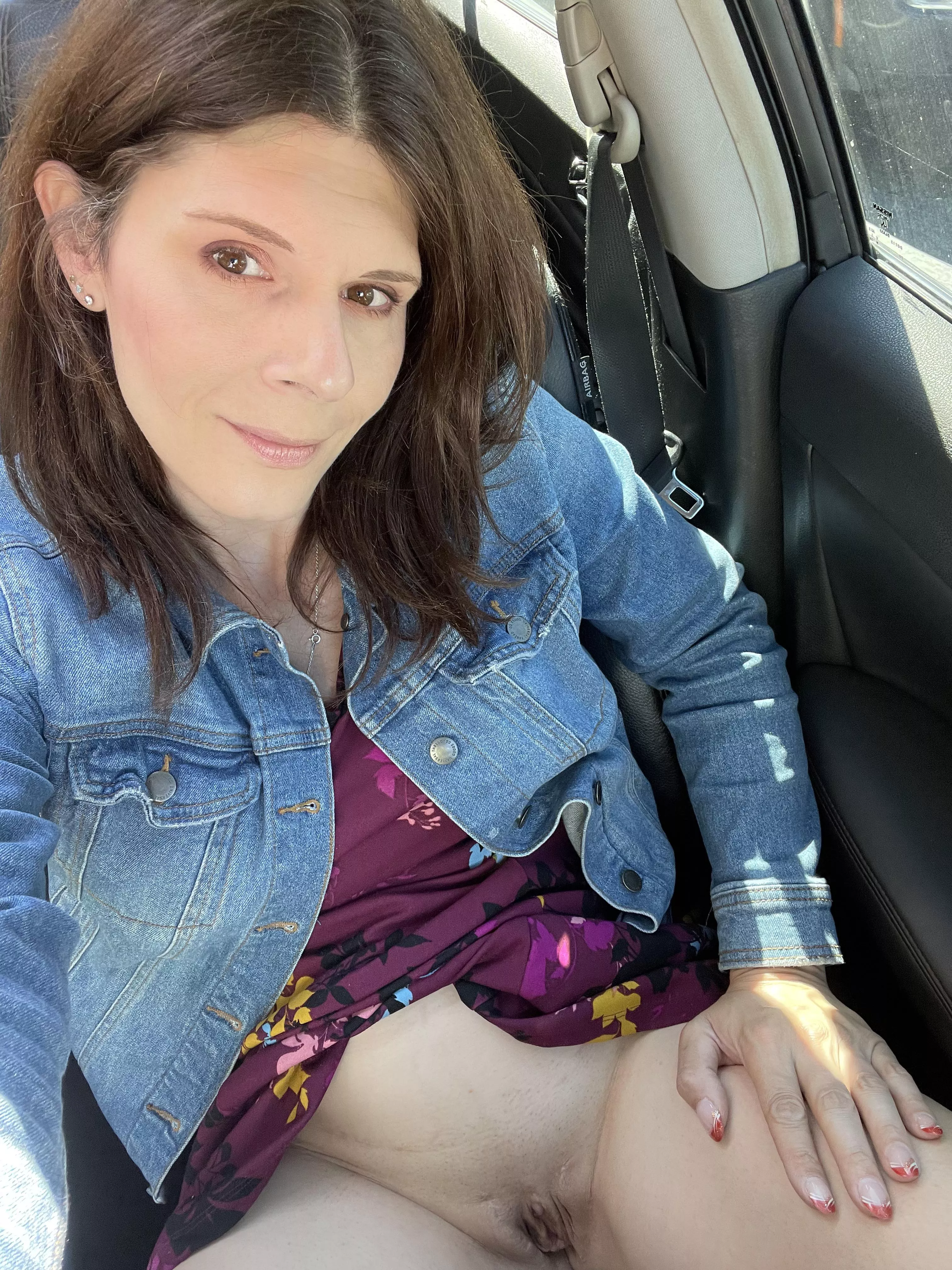 Even going into the cooler seasons…I still make sure the panties remain off (39F) Even going into the cooler seasons…I still make sure the panties remain off (39F)