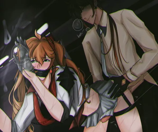 Even handsome boys can make for pretty girls~Just ask Childe~