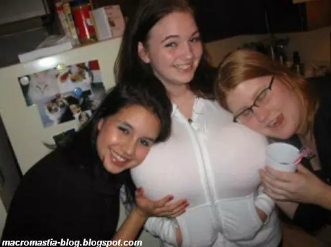 Even more sleepy girls