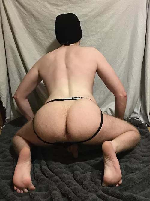 Even my ass hair is ginger