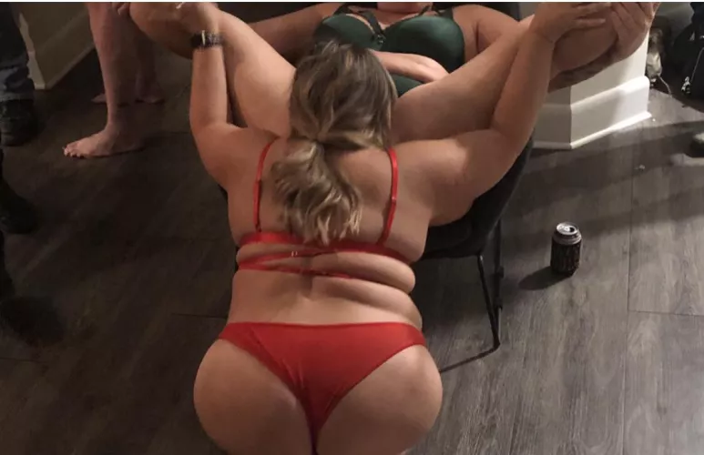 Even now and then I have to sneak off to get my girl time!