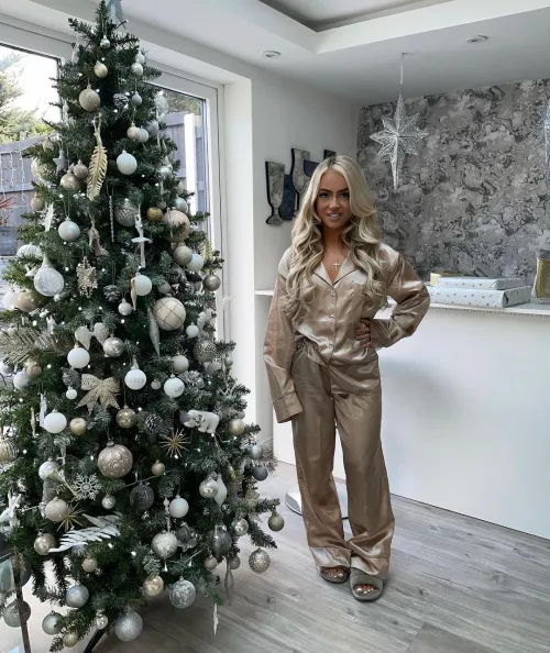 Even the home reeks of chav