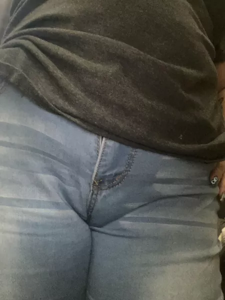 Even with jeans 🐫