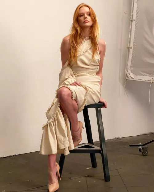 Evening dress
