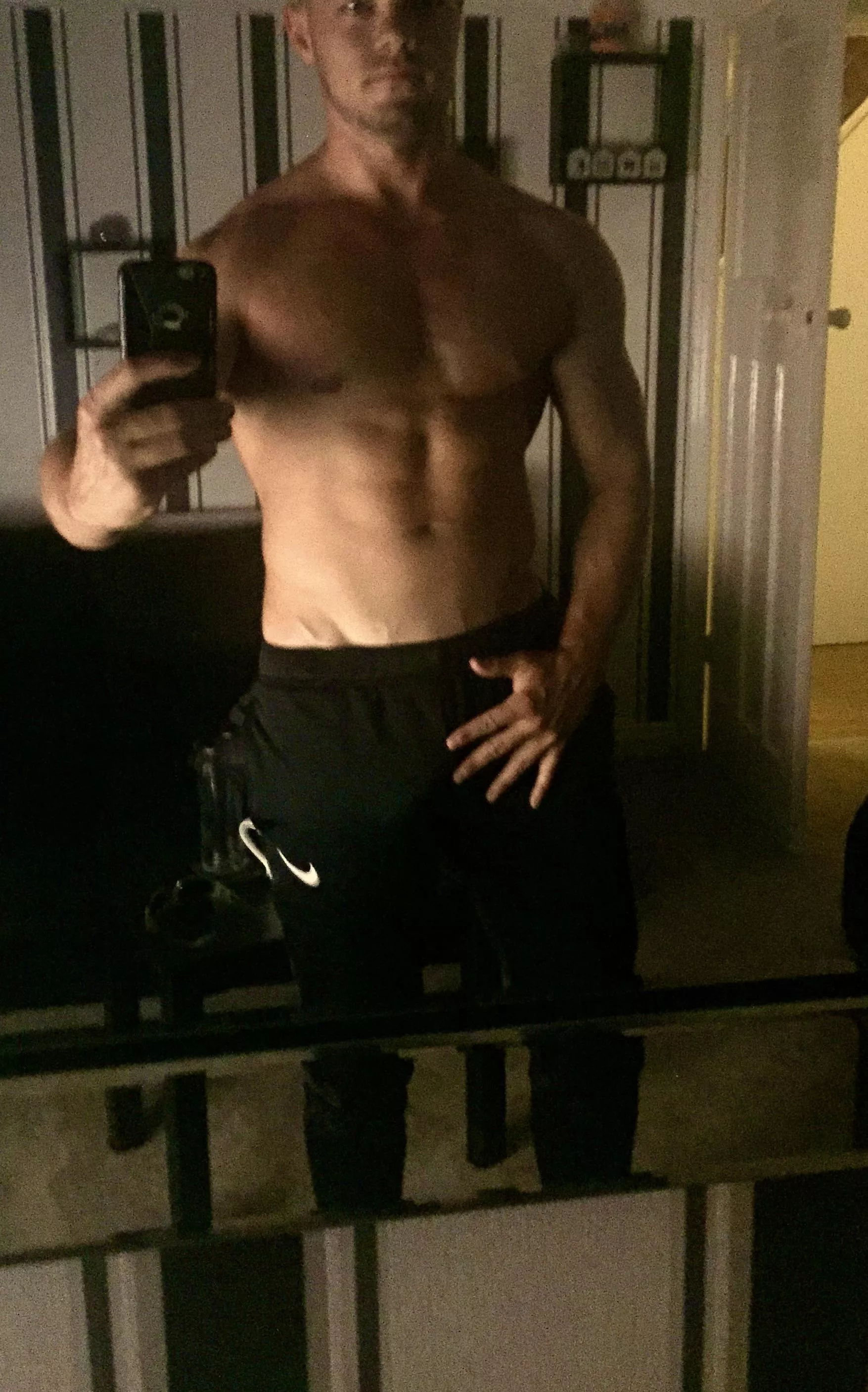 Evening…. 😏 NW UK