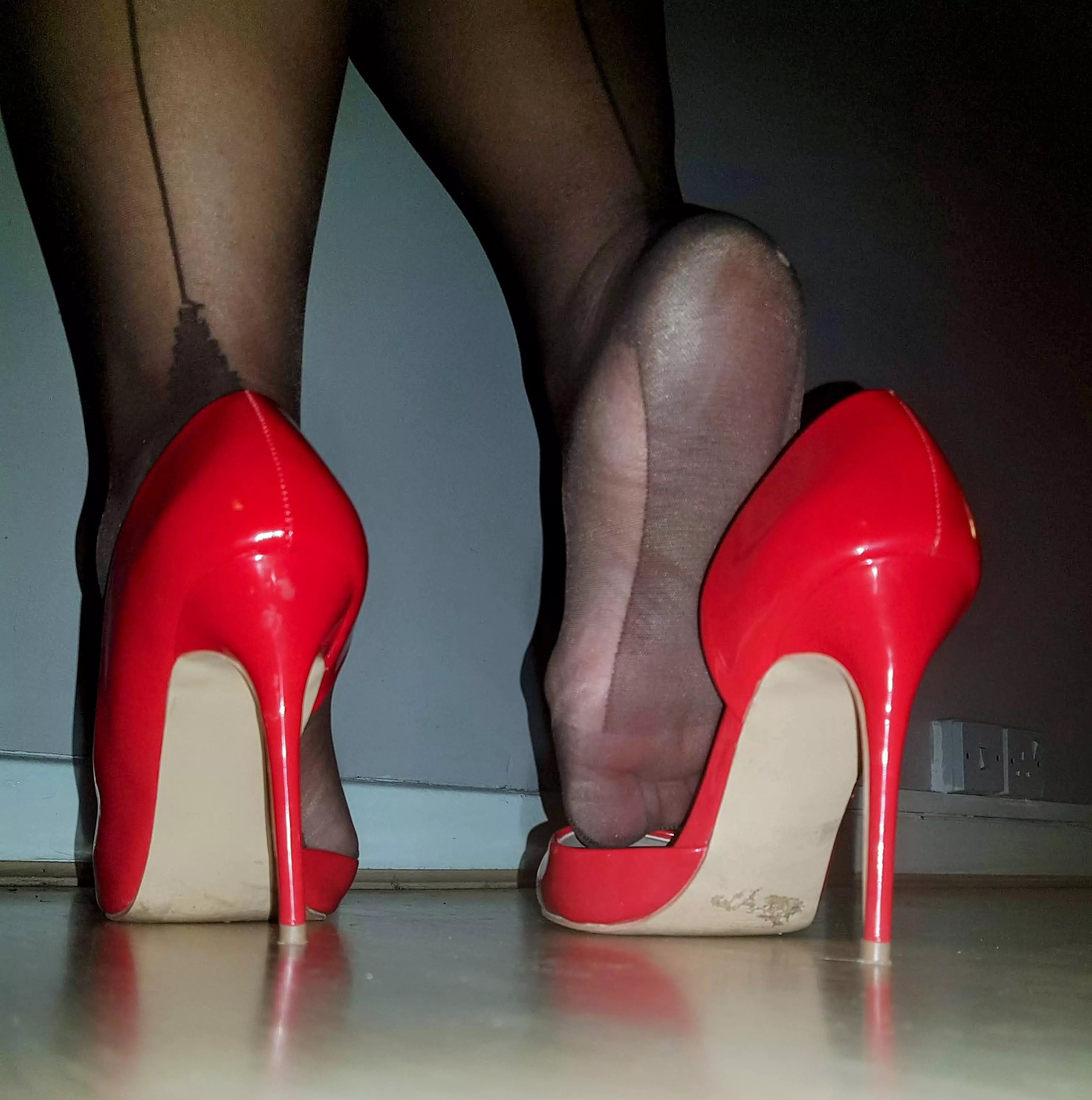 Evening shoes Evening shoes