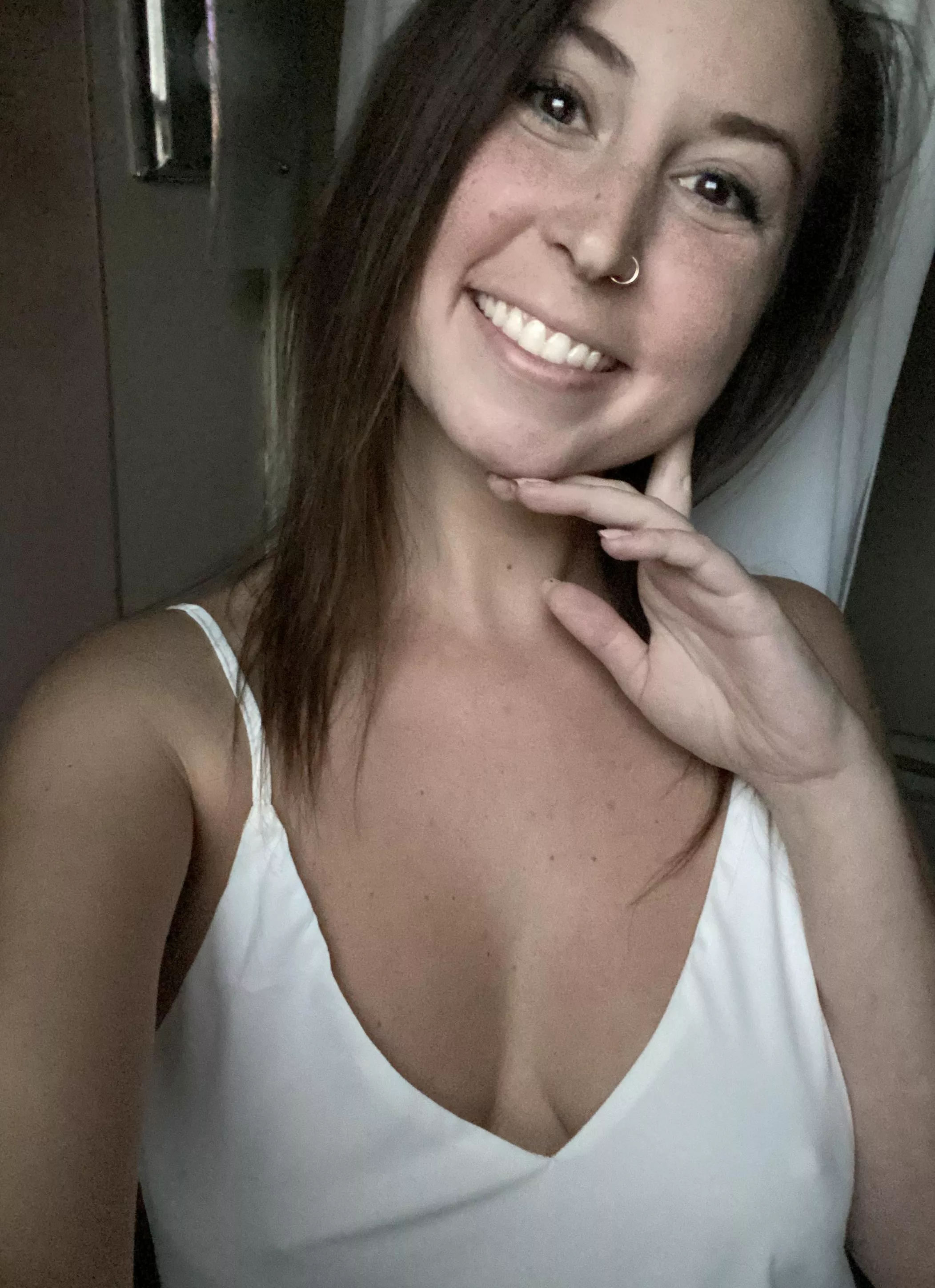 Evening smiles Evening smiles